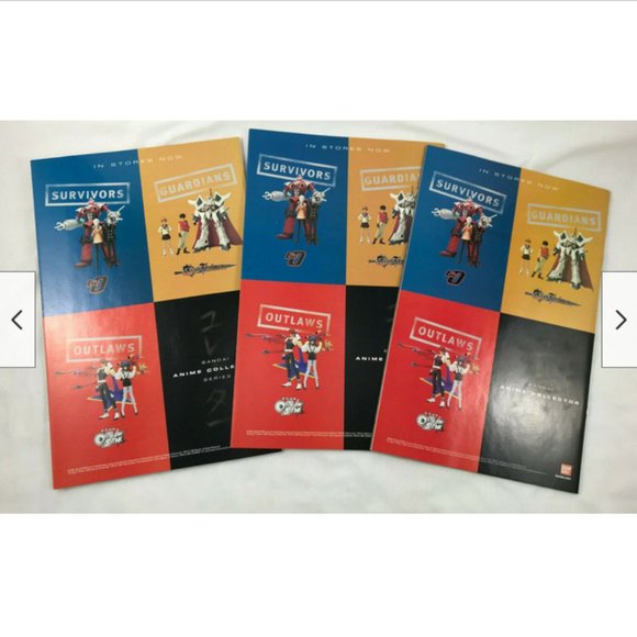 Oh My Goddess Part XI 1 2 3 Dark Horse Comic Banpei in Love + Mystery Child 2001 - Picture 2 of 9